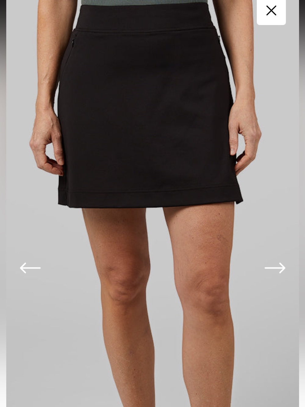32 Degrees Women’s Athletic Skort
